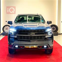 شێڤرۆلێت سلڤەرادۆ